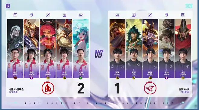 开云部门-RW 2-2 AG：身处绝境但不言弃，RW侠一往无前扳平比分